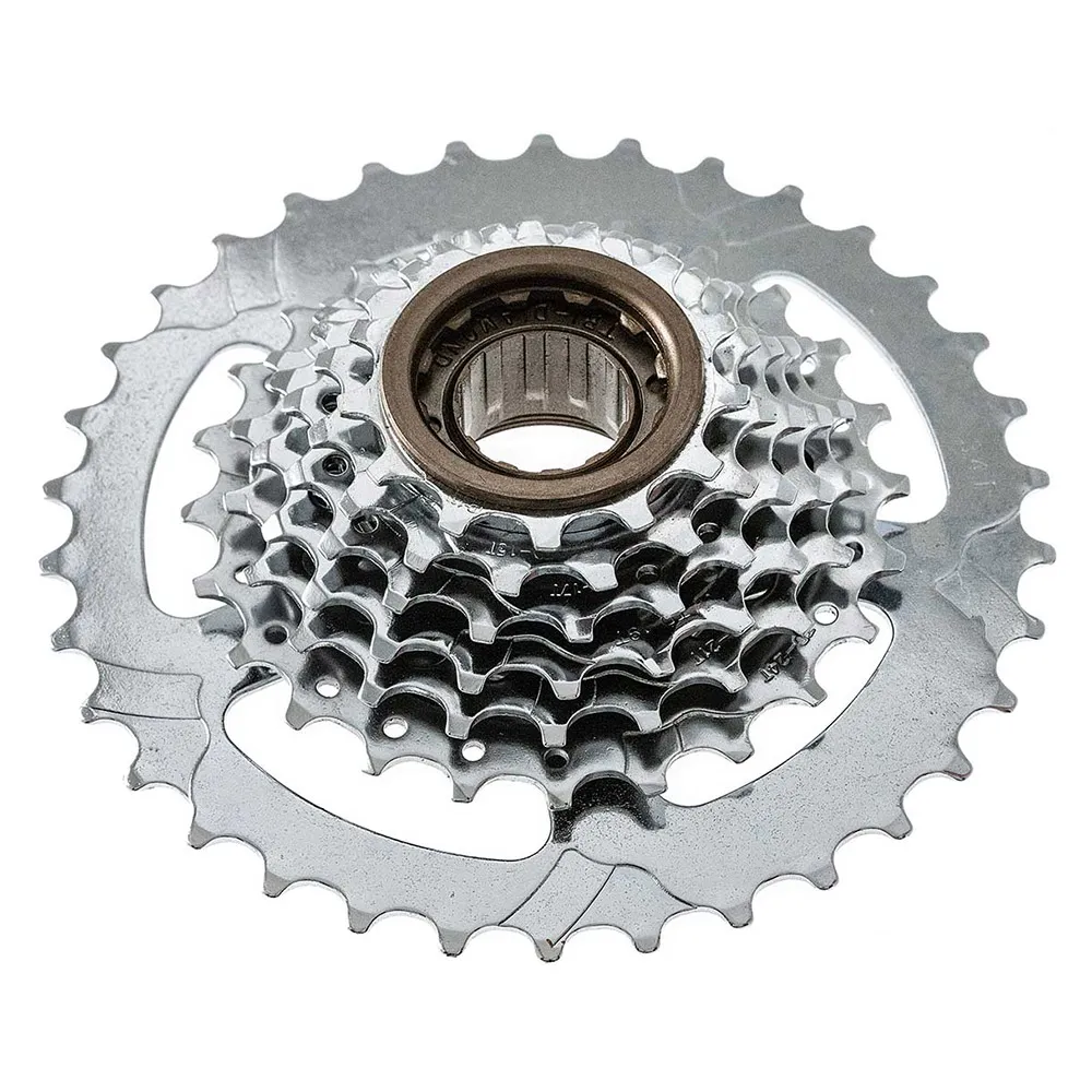 Brn Freewheel Index Megadrive Ru32 Kassette, Silver, 7s