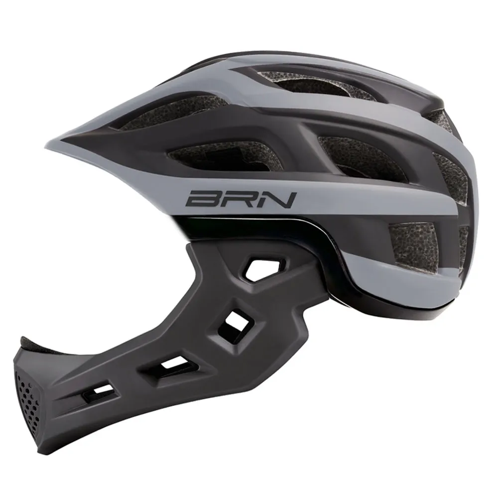 Brn Full Downhillhelm Brn Full Downhillhelm