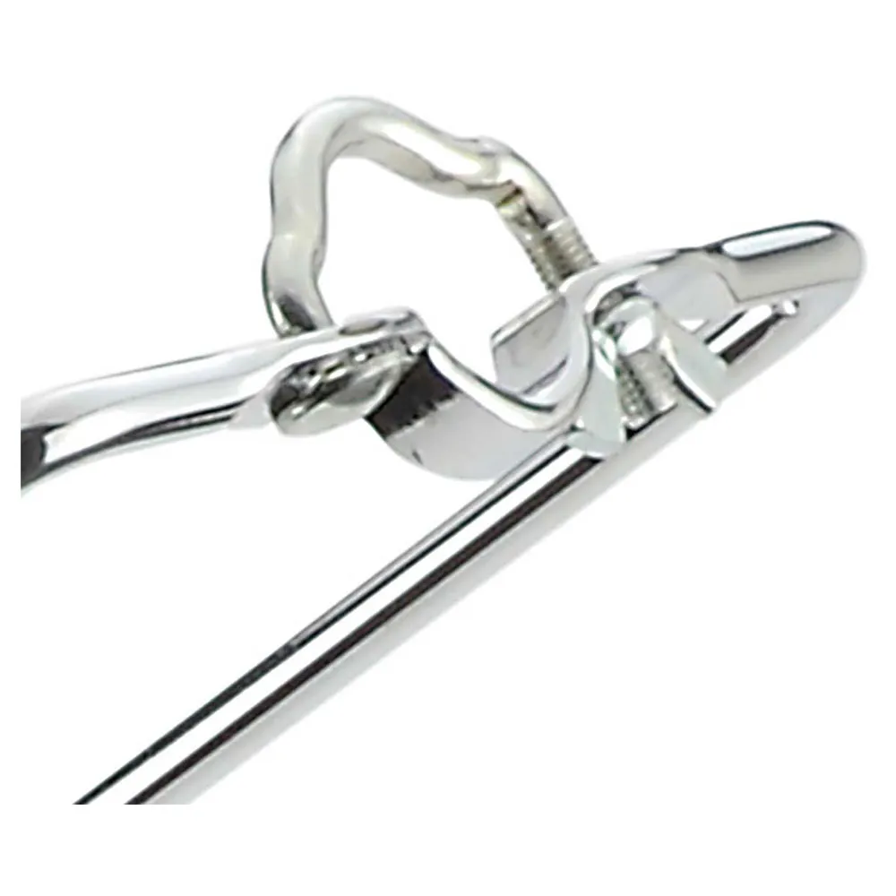Brn Galletto Frontgepäckträger, Silver, One Size Brn Galletto Frontgepäckträger, Silver, One Size