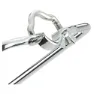 Brn Galletto Frontgepäckträger, Silver, One Size