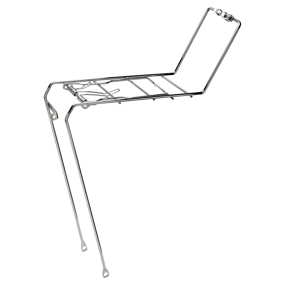 Brn Galletto Frontgepäckträger, Silver, One Size Brn Galletto Frontgepäckträger, Silver, One Size