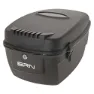 Brn Gepäckträgertasche, Black, One Size