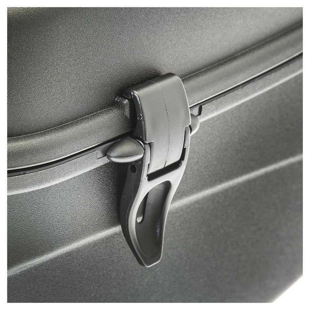 Brn Gepäckträgertasche, Black, One Size