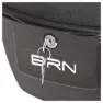 Brn Gepäckträgertasche, Black, One Size