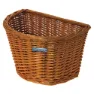 Brn Giusy Frontkorb, Brown, One Size