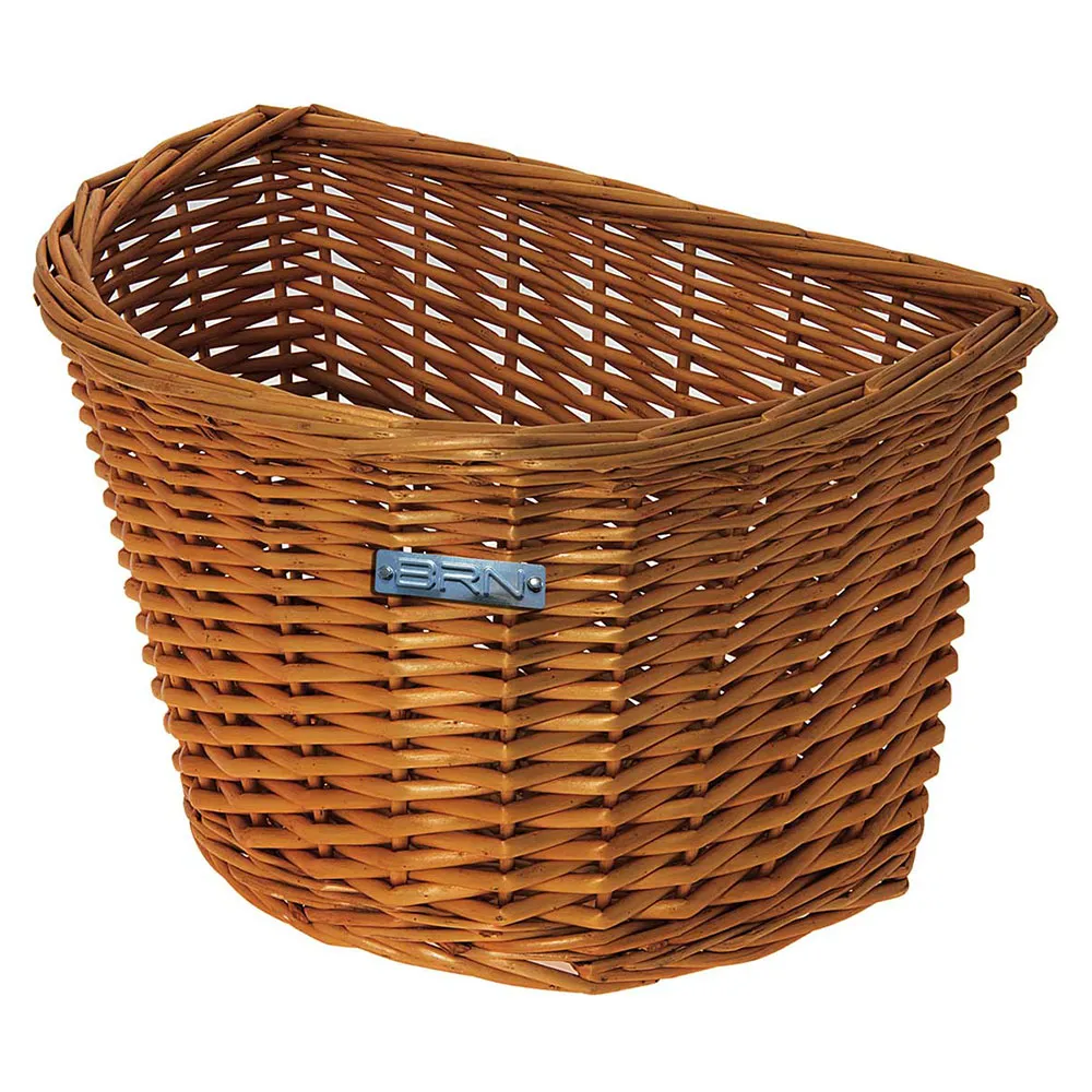 Brn Giusy Frontkorb, Brown, One Size Brn Giusy Frontkorb, Brown, One Size
