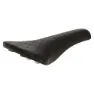 Brn Grand Tour Quilted Sattel, Black, 150mm