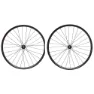 Brn Gravel 11s Cl Disc Tubeless Gravel-laufradsatz, Black, 12 x 100/12 x 142mm, Shimano/Sram HG