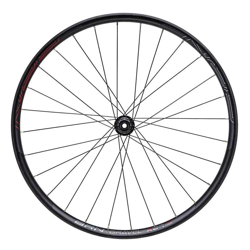 Brn Gravel 11s Cl Disc Tubeless Gravel-laufradsatz, Black, 12 x 100/12 x 142mm, Shimano/Sram HG Brn Gravel 11s Cl Disc Tubeless Gravel-laufradsatz, Black, 12 x 100/12 x 142mm, Shimano/Sram HG