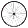 Brn Gravel 11s Cl Disc Tubeless Gravel-laufradsatz, Black, 12 x 100/12 x 142mm, Shimano/Sram HG