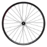 Brn Gravel 12s Cl Disc Tubeless Gravel-laufradsatz, Black, 12 x 100/12 x 142mm, Shimano/Sram HG
