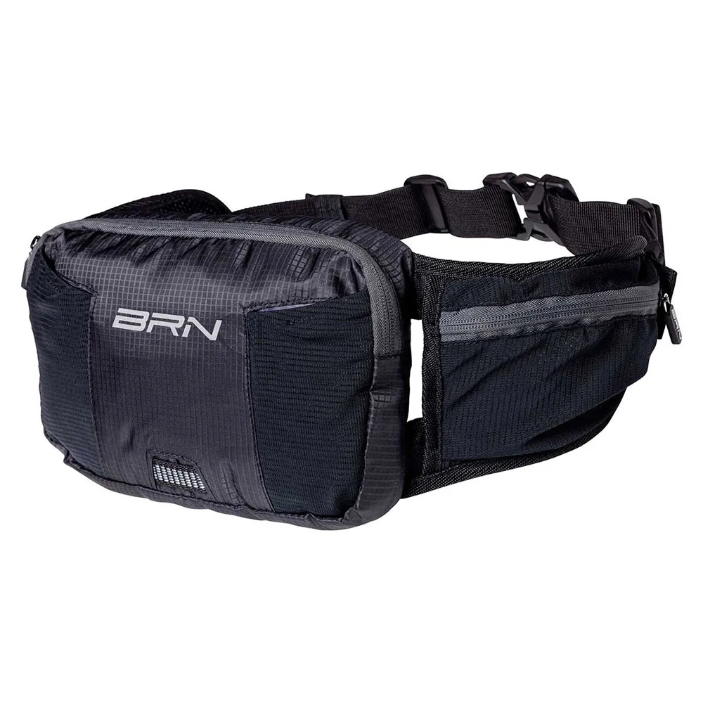 Brn Gürteltasche 1.4l, Black, One Size Brn Gürteltasche 1.4l, Black, One Size