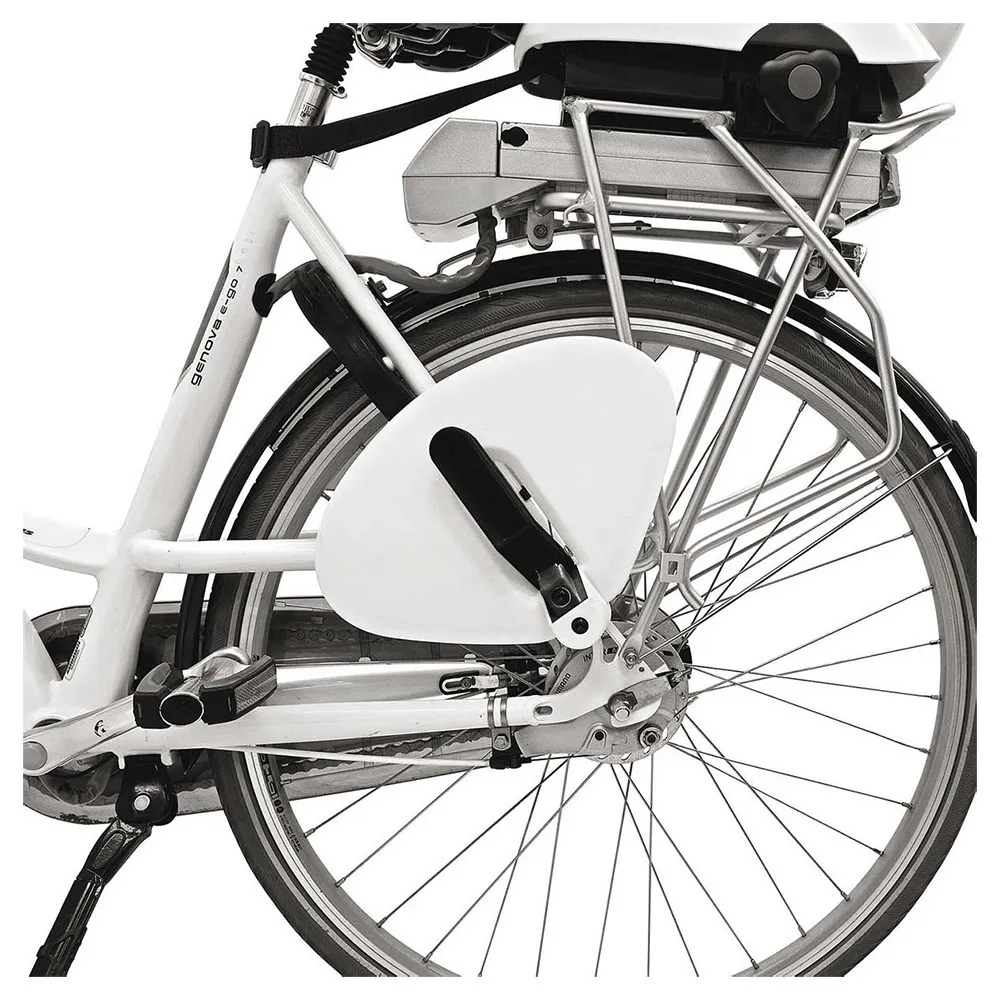 Brn Guppy Kindersitz Für Fahrräder, Black, Max 35kg