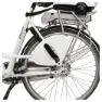 Brn Guppy Kindersitz Für Fahrräder, Black, Max 35kg