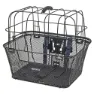Brn Happy Pet Korb, Black, One Size