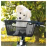 Brn Happy Pet Korb, Black, One Size