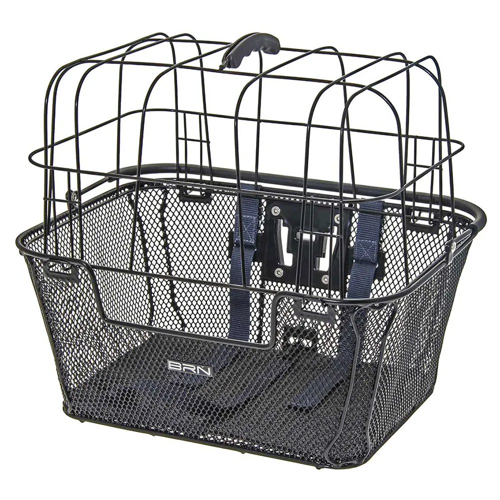 Brn Happy Pet Korb, Black, One Size Brn Happy Pet Korb, Black, One Size