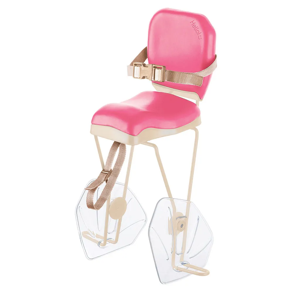 Brn Hello Kindersitz Für Fahrräder
