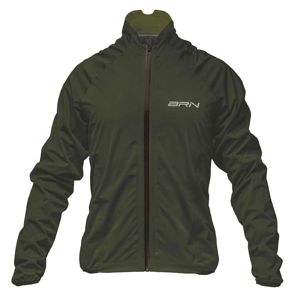 Brn Hexagon Wp Jacke