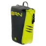 Brn Himalaya Fahrradtasche 10l, Fluo yellow, One Size