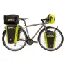 Brn Himalaya Fahrradtasche 10l, Fluo yellow, One Size