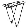 Brn Hinterer Gepäckträger, Black, 28"