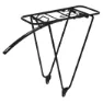 Brn Hinterer Gepäckträger, Black, 28"