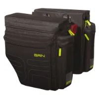 Brn Holiday Fahrradtaschen 35l