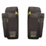 Brn Holiday Fahrradtaschen 35l, Black, One Size