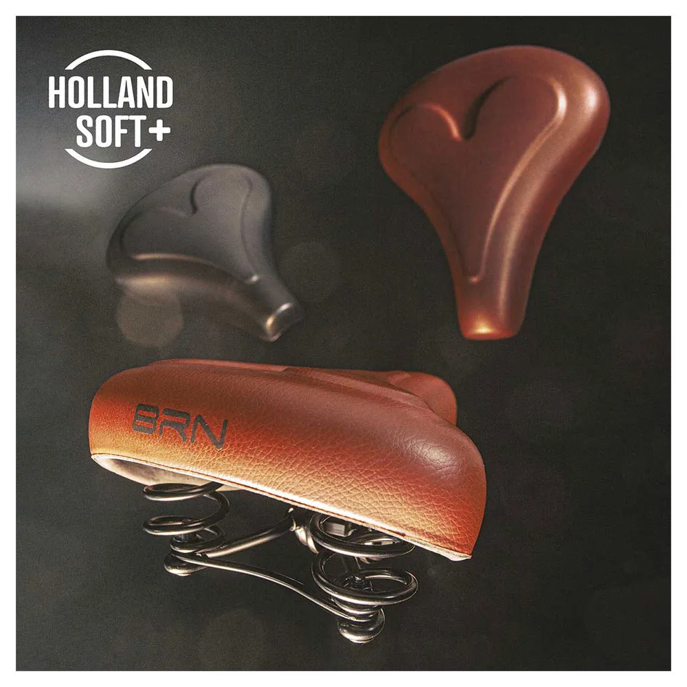 Brn Holland Soft Sattel