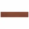 Brn Honey Cotton Vintage Lenkerband, Brown, One Size