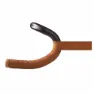 Brn Honey Cotton Vintage Lenkerband, Brown, One Size