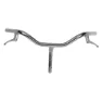 Brn Inglese Lenker, Silver, 22.2mm, 570mm