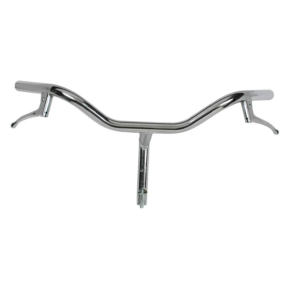 Brn Inglese Lenker, Silver, 22.2mm, 570mm Brn Inglese Lenker, Silver, 22.2mm, 570mm