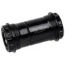 Brn Interlock 22x24 Mm 42 Mm Lagerschalen, Black, 68/73mm