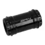 Brn Interlock 24x24 Mm 46 Mm Lagerschalen, Black, 68/73mm