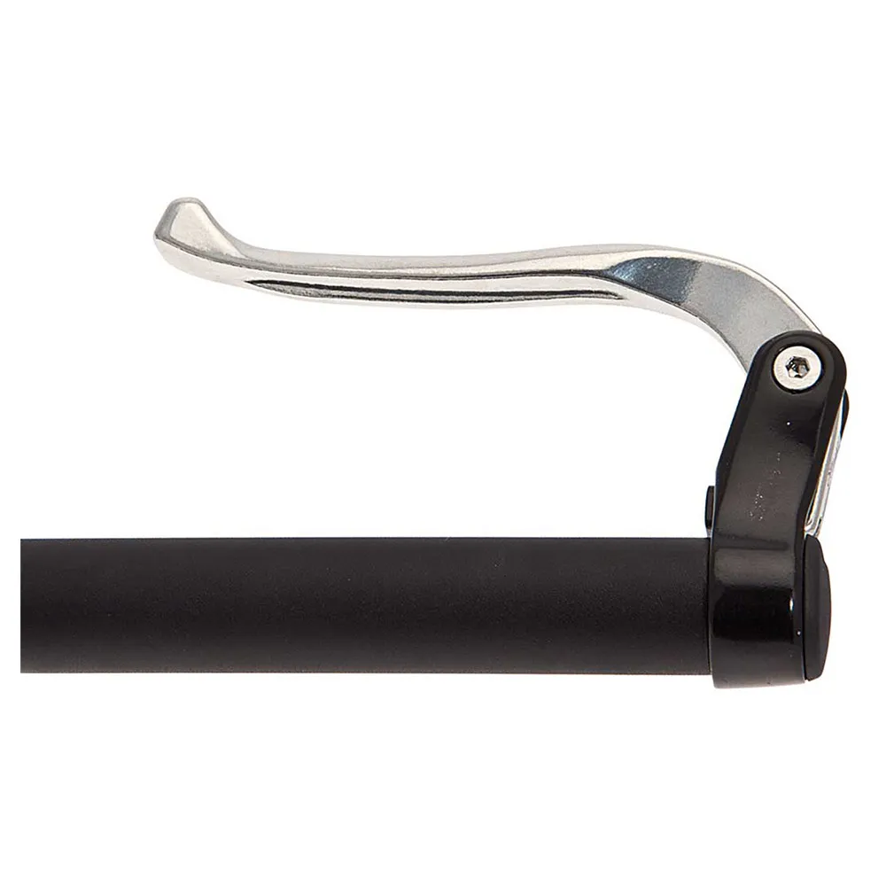 Brn Internal 17/19.8 Mm Bremshebel, Black / silver, One Size Brn Internal 17/19.8 Mm Bremshebel, Black / silver, One Size