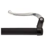 Brn Internal 17/19.8 Mm Bremshebel, Black / silver, One Size