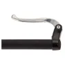 Brn Internal 19/20.8 Mm Bremshebel, Black / silver, One Size