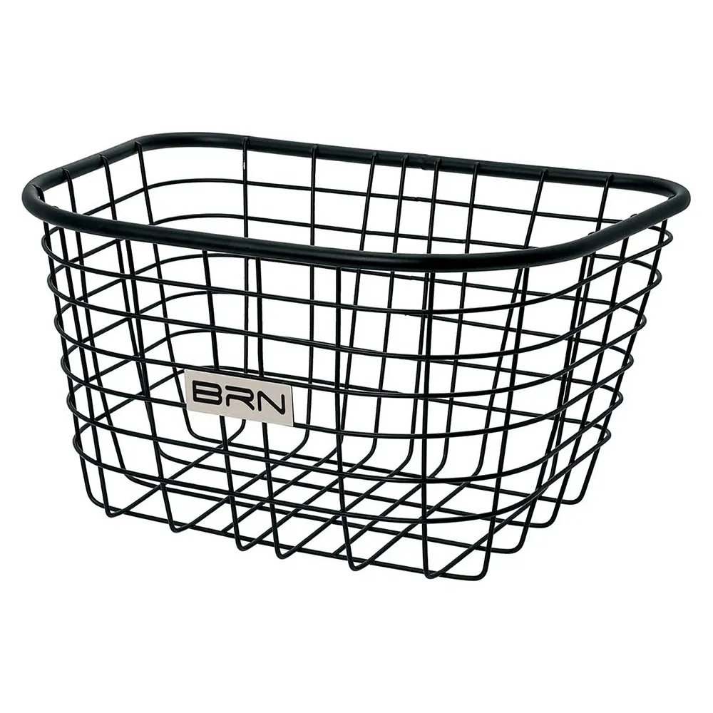 Brn Islanda Frontkorb, Black, One Size Brn Islanda Frontkorb, Black, One Size