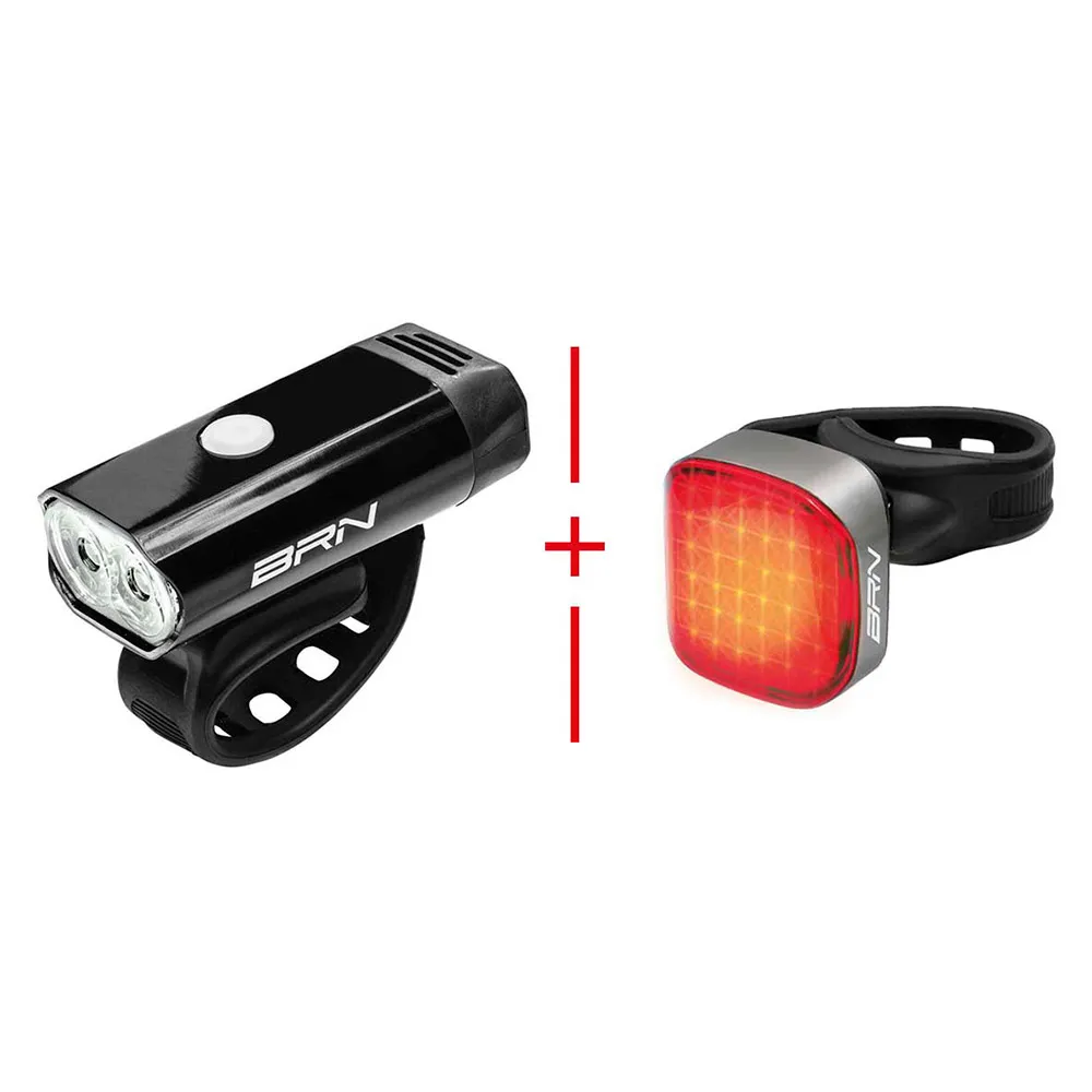 Brn Jumbo+cube Lichtset, Black / white / red, One Size Brn Jumbo+cube Lichtset, Black / white / red, One Size