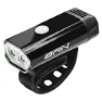 Brn Jumbo Frontlicht, Black, 340 Lumina