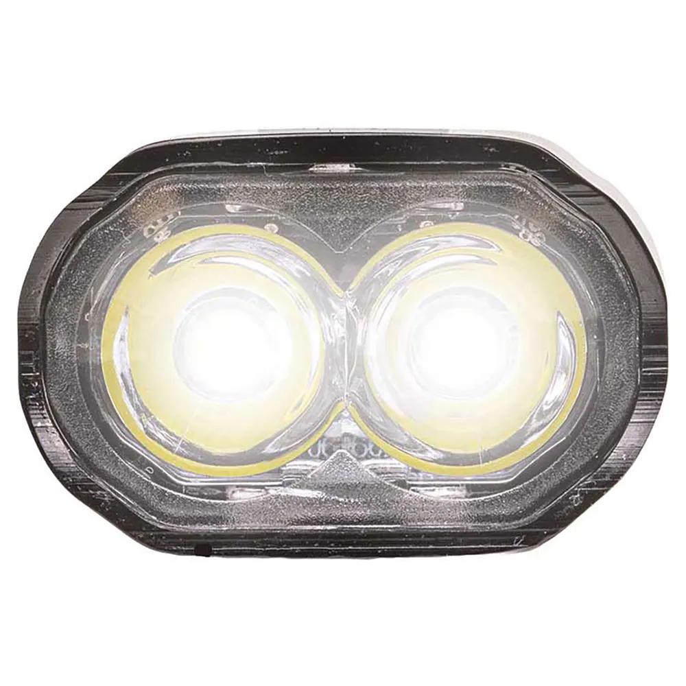Brn Jumbo Frontlicht, Black, 340 Lumina Brn Jumbo Frontlicht, Black, 340 Lumina