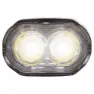 Brn Jumbo Frontlicht, Black, 340 Lumina