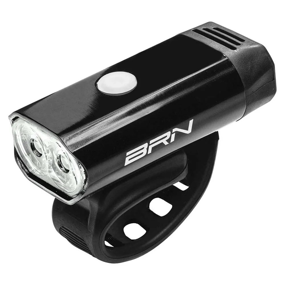 Brn Jumbo Frontlicht, Black, 340 Lumina Brn Jumbo Frontlicht, Black, 340 Lumina