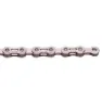 Brn Kette, Silver, 116 Links, 9s