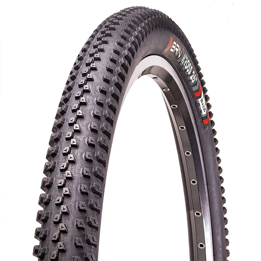 Brn Kross Aramid Protection 27.5´´ X 2.25 Steifer Mtb-reifen, Black, 27.5" x 2.25 Brn Kross Aramid Protection 27.5´´ X 2.25 Steifer Mtb-reifen, Black, 27.5" x 2.25