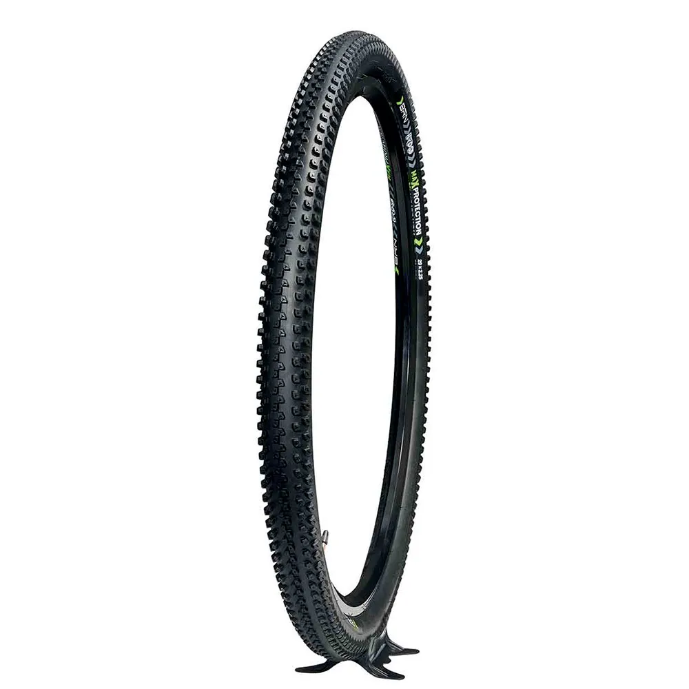 Brn Kross Max Protection 26´´ X 2.25 Steifer Mtb-reifen, Black, 26" x 2.25 Brn Kross Max Protection 26´´ X 2.25 Steifer Mtb-reifen, Black, 26" x 2.25