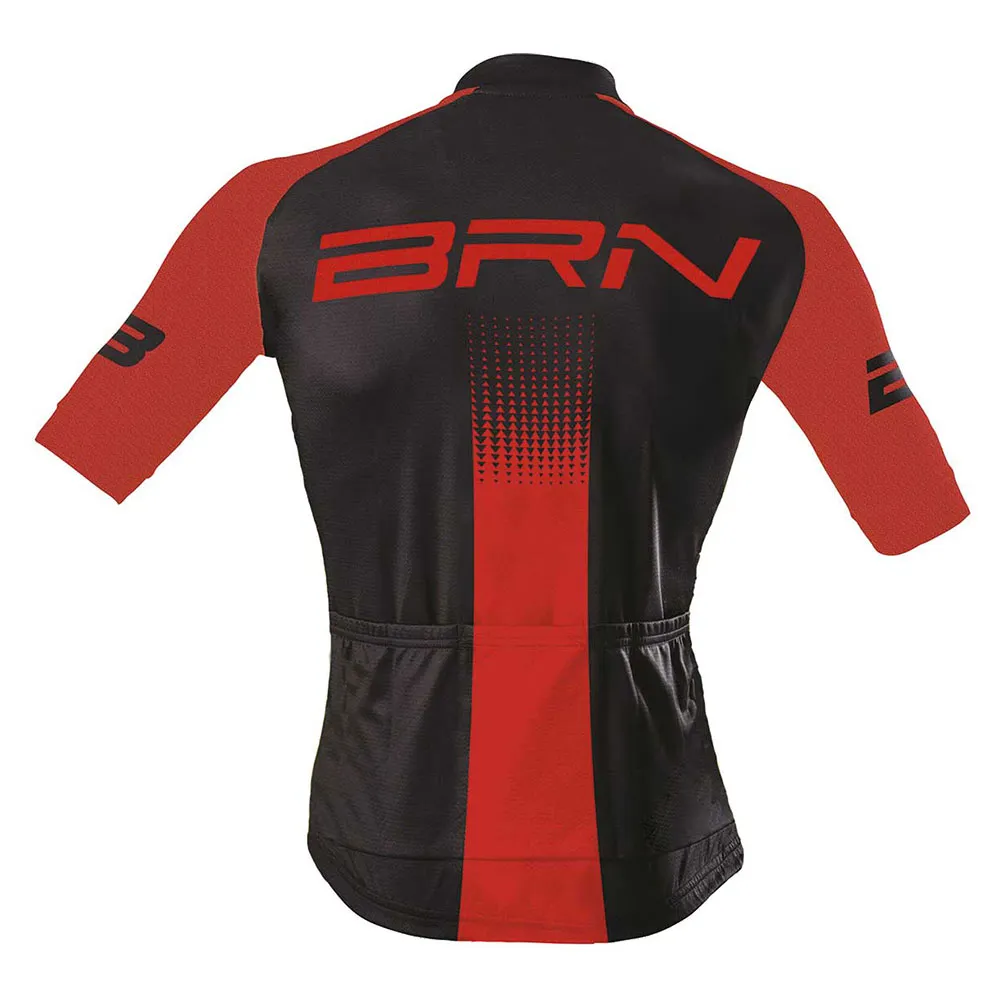 Brn Kurzarm-radtrikot Brn Kurzarm-radtrikot