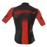 Brn Kurzarm-radtrikot